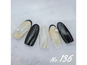 はあとねいる 千里丘店/ハンドNo.136