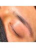 【メンズ】まつげパーマ×眉毛アイブロウWaxセット
