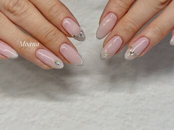 モアナ(Moana)/ストーンネイル