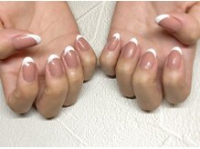 ネイルアンドボタニクス(NAIL&BOTANICS)の雰囲気（上品な大人ネイル、フィルインも可）