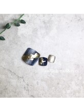 ハーリッチ ネイルアンドアイ(HeaRich)/サンプルフット☆アートコース