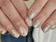 フィロンネイル 大森店(filonnail)の写真/ショートネイルに込める究極の美しさ。ショートだからこそ映えるデザインを。【大森/ニュアンス】