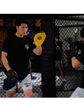 バンクールジム(VAINQUEUR GYM)&nbsp;周藤 亮太