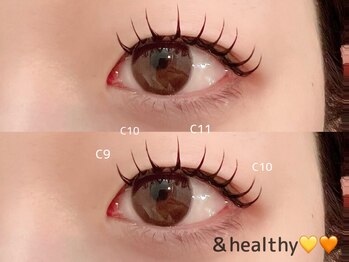 プラス ファースト(Plus 1st)/アンドヘルシー by Noda