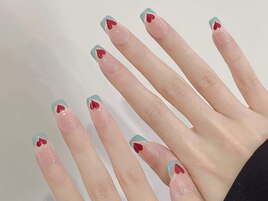 定額ネイル