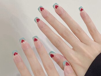 モアグラム 池袋東口店(More Glam)/定額ネイル