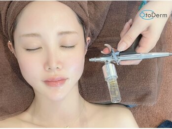 ラヴィ(Ravi)/4重周波数の水滴超音波LDM