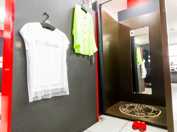 アヴァンシー(AVANCER)/フィッティングルーム完備