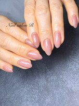 ネイルサロン アール(Nail salon R)/ワンカラー