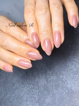 ネイルサロン アール(Nail salon R)/ワンカラー