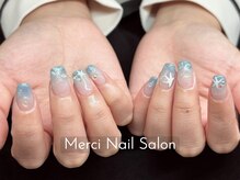 メルシー(Merci)/人気の海色マグネットデザイン