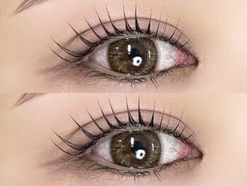 ロレインアイ 梅田芝田店/ 似合わせまつ毛パーマ