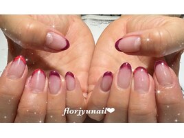 マグネットフレンチnail