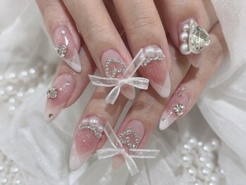 ラビィ(Raviy)/ガーリーネイル