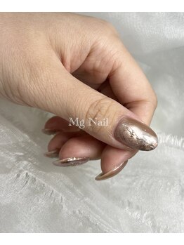 エムジーネイル(Mg Nail)/ニュアンス