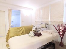 スキンセラピーサロン ル クレール(Le Clair)の雰囲気（完全個室であなただけのご褒美時間を…）