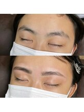 スイッチプラス(switch+)/-女性眉毛スタイリング-