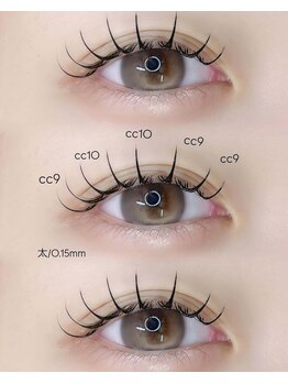 サニーラッシュ 名駅店(Sunny Lash)/LEDフラットラッシュ