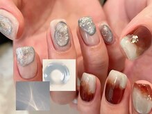 アイネイルズ 池袋店(I-nails)の雰囲気（デザインご相談可能☆[池袋/ニュアンス]art collection¥6500～）