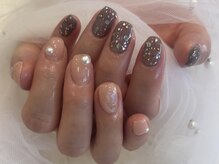 リノア(Linoa)/フィルイン/ニュアンス/パール