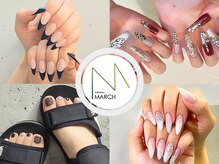 マーチ 横浜店(MARCH)の雰囲気(SNS映えデザインもワンカラーもMARCHにおまかせ)