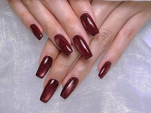 マグネットネイルおすすめです☆