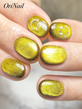 オリネイル 西荻窪(OriNail)/マグネットネイル[マグネット]