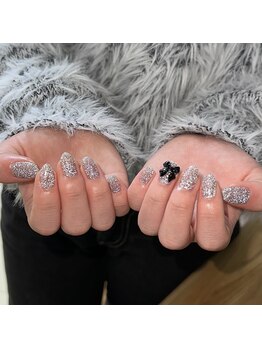 ビーアット(b-atto)/フラッシュネイル