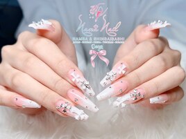 長さ出し/持ち込みOK/アート10本