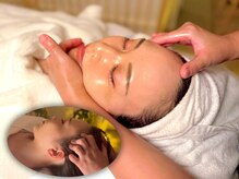 メイノウ リトリート 津田沼(Meinou Re;treat)/頭のコリをほぐします！