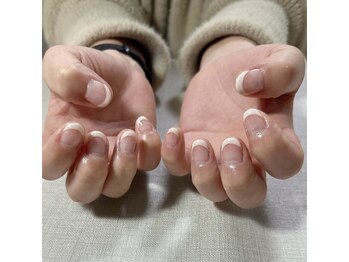 フレンチネイル