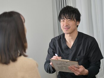 ぐるぐる 堺/0. 施術の流れ