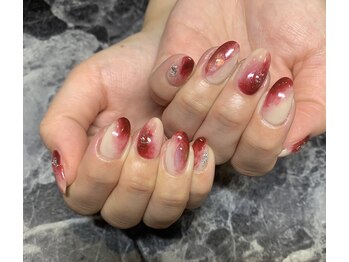 フリーネイル 四ツ橋店(free nail)/アート10本何でも◎