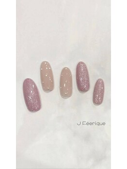 ジェイフェリーク(J Feerique)/シンプルデザイン