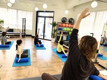 アンダーセブン(Under Seven)の雰囲気（6名限定マットピラティスクラス！ご新規様、単発OK、ペア歓迎◎）