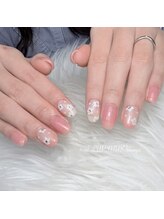 ルピナス ヒサヤ(nail LUPINUS hisaya)/