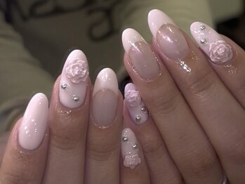 アイネイルズ 恵比寿店(I nails)/《roori指名限定》