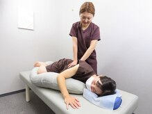 イニシオ 日本橋本院(inicio)の雰囲気（専門知識を持つスタッフが、妊娠中のお辛さに優しく寄り添います）