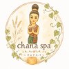 チャナスパ(chana spa)のお店ロゴ