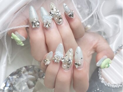 ICON NAIL SHIBUYA【韓国ネイル/ワンホンネイル/パラジェル/フィルイン】の写真