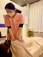 ぶっちょシャイン(ぶっちょShine)&nbsp;女性整体師 柳原