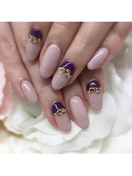 ネイルサロン ラメール(LaMer)/