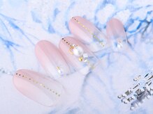 ダッシングディバ エキュート 立川店(DASHING DIVA)/ビジューネイル