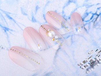 ダッシングディバ エキュート 立川店(DASHING DIVA)/ビジューネイル