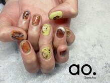 アオ 池尻大橋(ao.)/85min 春カラー