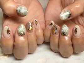 ジェルのせ放題