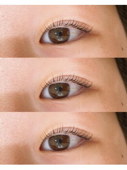 プライズアイリス アイラッシュ 池袋東口店(prize Iris eyelash)/アッパーリフトカール♪【池袋】