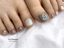 ラ シュエット(La Chouette by luve heart's And Be)/【マット】foot4本ART¥7500～