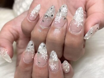 シュガープラム ネイル 横浜(sugar plum)/スカルプやり放題【横浜】