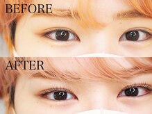 ミィ(mii)/まつ毛パーマ/江別